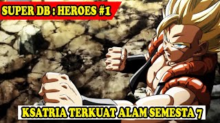 Ancaman Baru Telah Muncul  Goku Dan Kawan Kawan Kembali Beraksi 