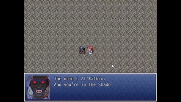Playing around with RPG Maker VX Ace