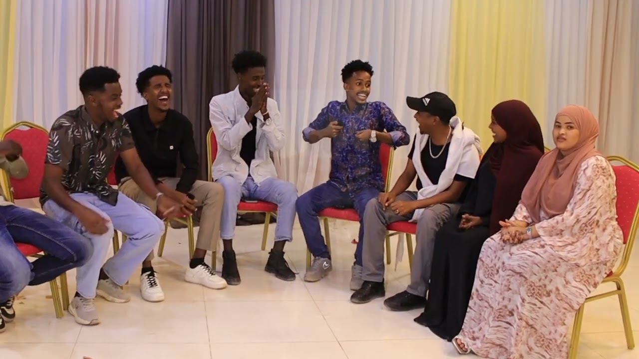 QOF SOO BAXSO KUNA DHAMAAW 😂WAXBA KA DHACAY TEEM MOHA DHAGAX