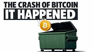 "I Just Lost Everything" - WTF Happened To Bitcoin?!