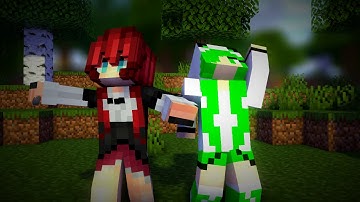 #485 {F} Intro Minecraft Template For KevinDragon (Mine Imator) | Huyền Miner Studio