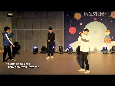 [rap of ordinary people] Good day cover at the festival! Wow, I love it.