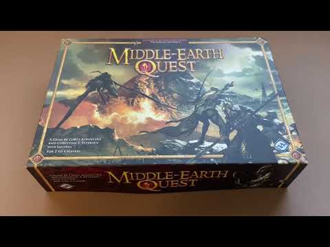 How To Setup And Play Middle-Earth Quest (2009)