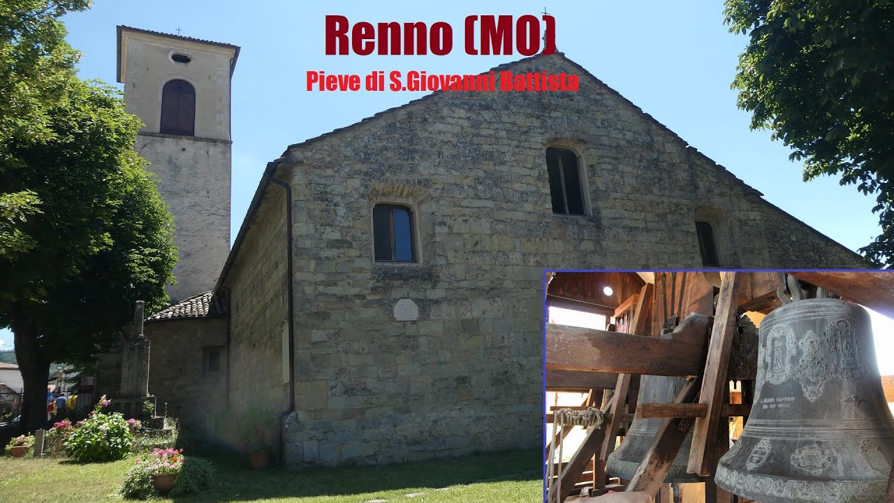 Le campane di Renno (MO)