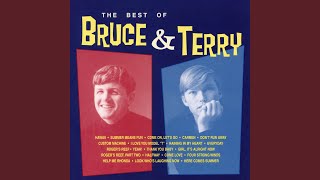 Video thumbnail of "Bruce & Terry - Don't Run Away"