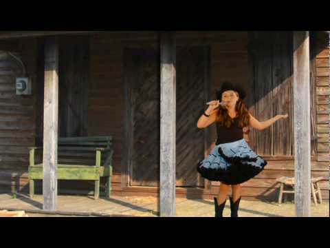 SYLVIA LEE WALKER sings you're lookin at country i...