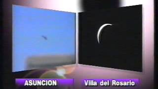 ECLIPSE EN PARAGUAY 1994