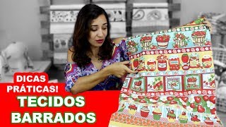 Dicas de Barrados Para Pano de Prato