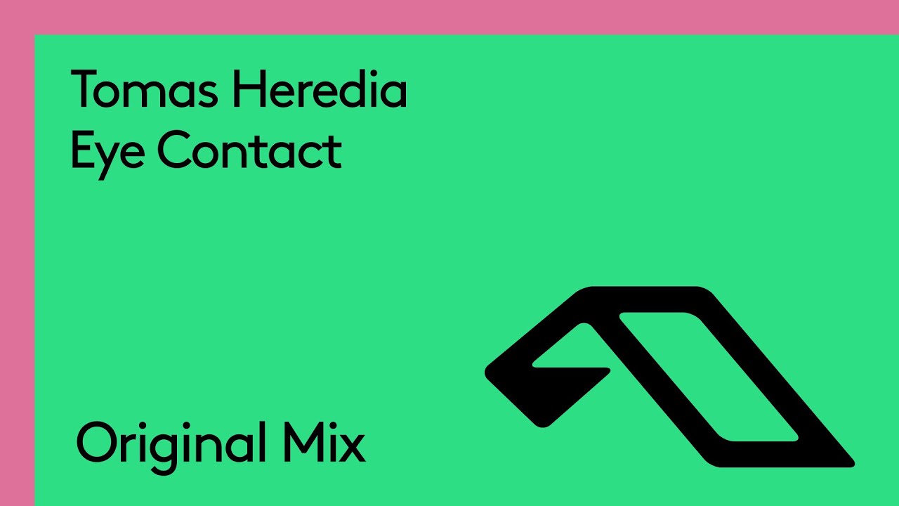Watch Tomas Heredia - Eye Contact on YouTube Watch Tomas Heredia - Eye Contact on YouTube