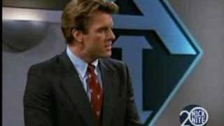 Kevin Conroy On Murphy Brown