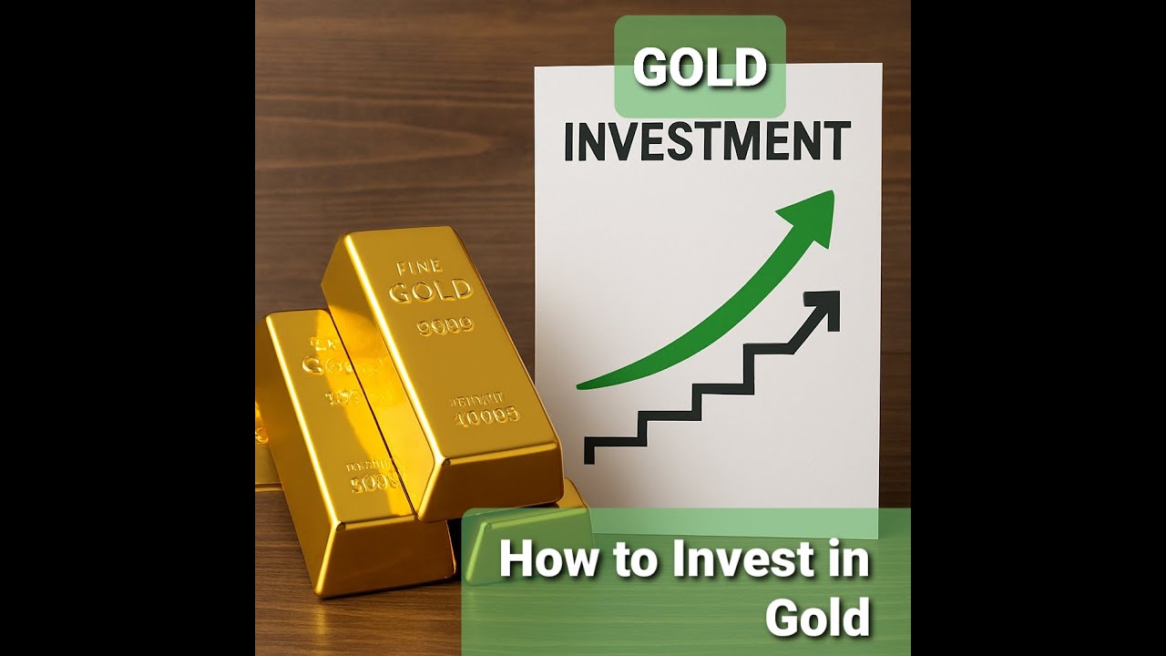 How to Invest in Gold Assets With 60% ROI (For Low & High Capital Investors)