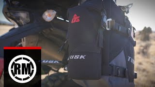 Tusk Motorcycle Small Bottle Holder Kit