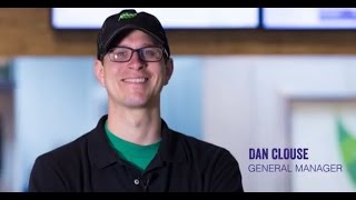 Meet Dan Clouse - General Manager for MAD Greens - 16th & Stout in Denver