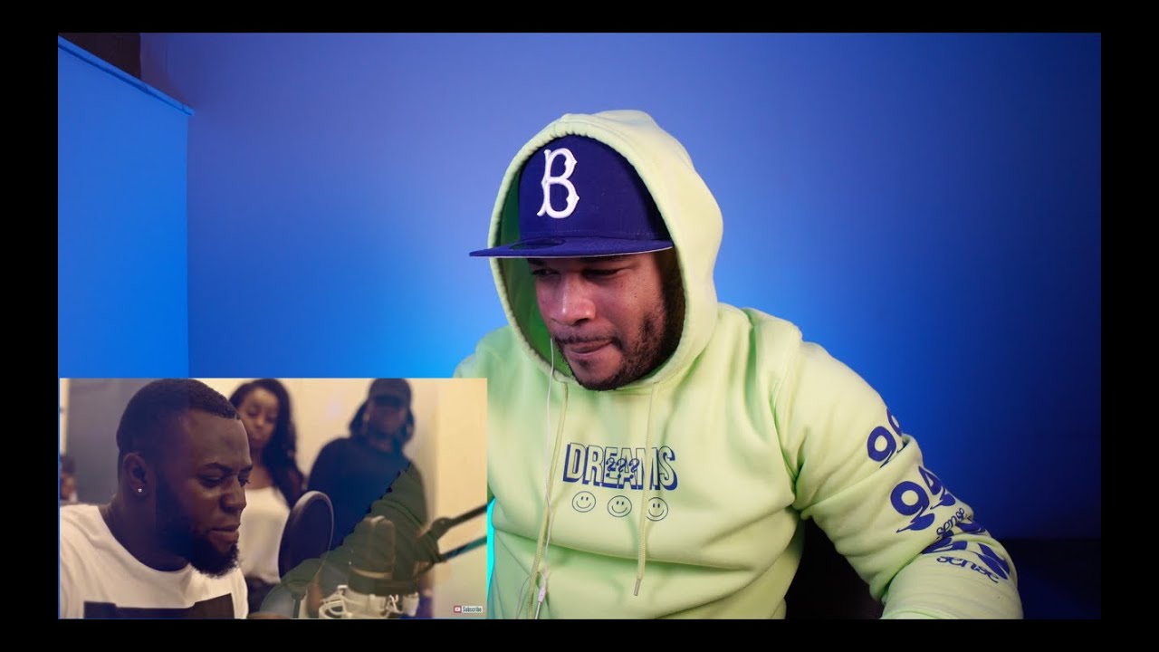 CADET SLU*T FREESTYLE | Video by @1OSMVision | HARLEM NEW YORKER (INTERNATIONAL FERG) REACTION