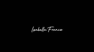 Isabela Franco - P R Ó X I M A M E N T E