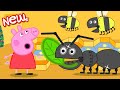 Peppa pig in hindi  big bug museum        kahaniya  hindi cartoons for kids