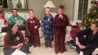Pettit Christmas Program 2025