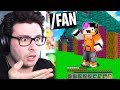 IL BIG FAN È ENTRATO NELLA BIG VANILLA *AIUTO* - Minecraft ITA