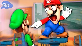 SMG4: All Mario Wants Is Absolute 𝓟 𝓞 𝓦 𝓔 𝓡