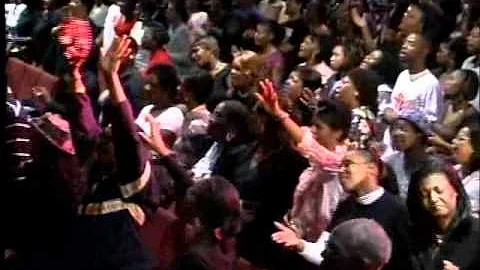 Jody McCalla and True Worshippers - You Are God Alone Pt 1
