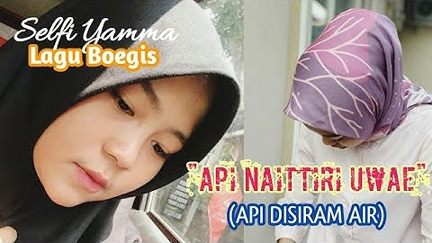 SELFI YAMMA_Cover "Api Naittiri Uwae" Api Disiram Air