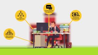 QFix - A smart one stop solution for schools screenshot 2