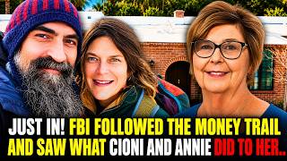 JUST IN! FBI Finally Followed the Money Trail And Saw What Cioni & Annie Did To Her..| Nancy Guthrie Profile