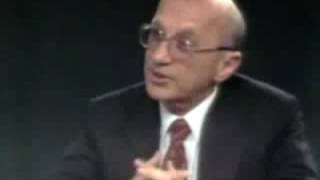 Milton Friedman on the Minimum Wage