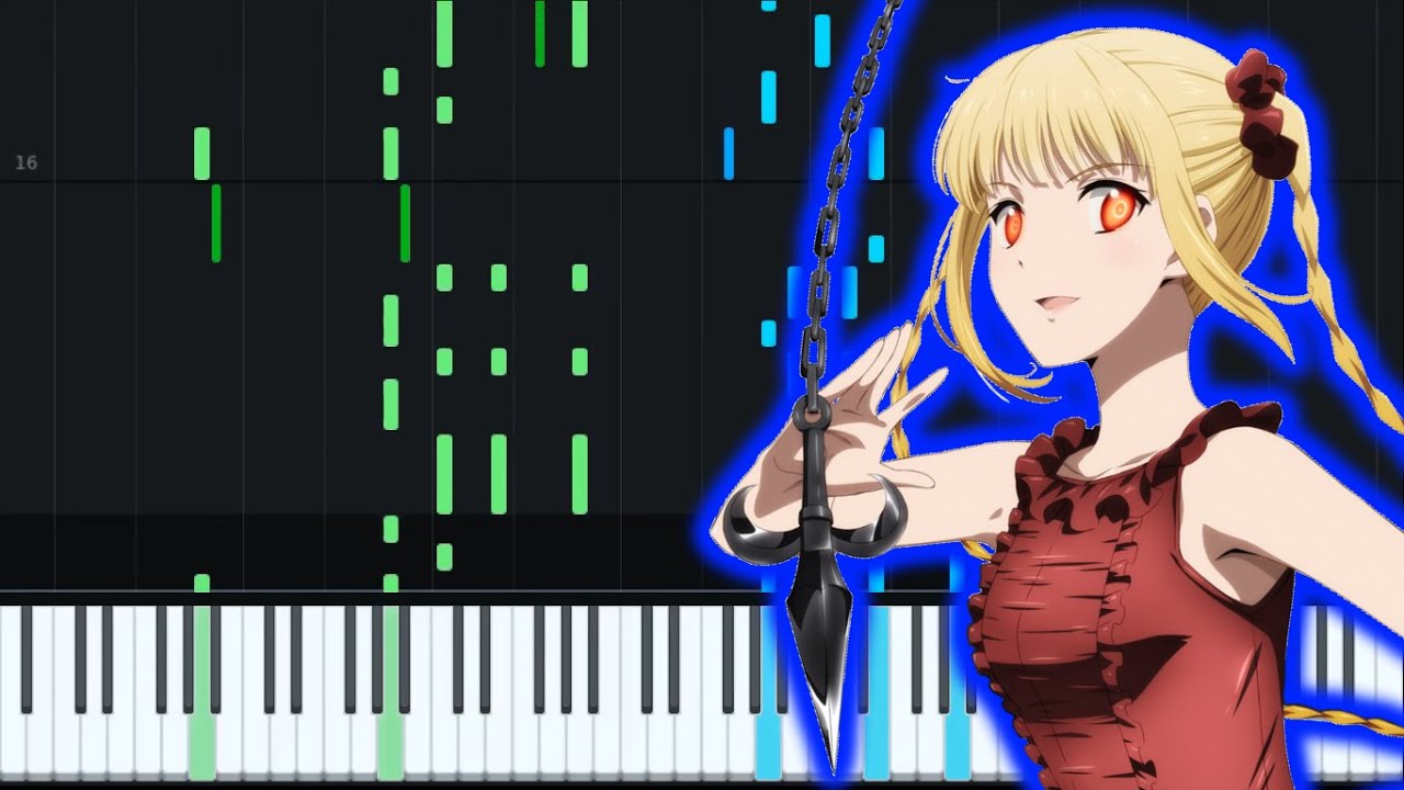 Darwin's Game OP Piano - CHAIN