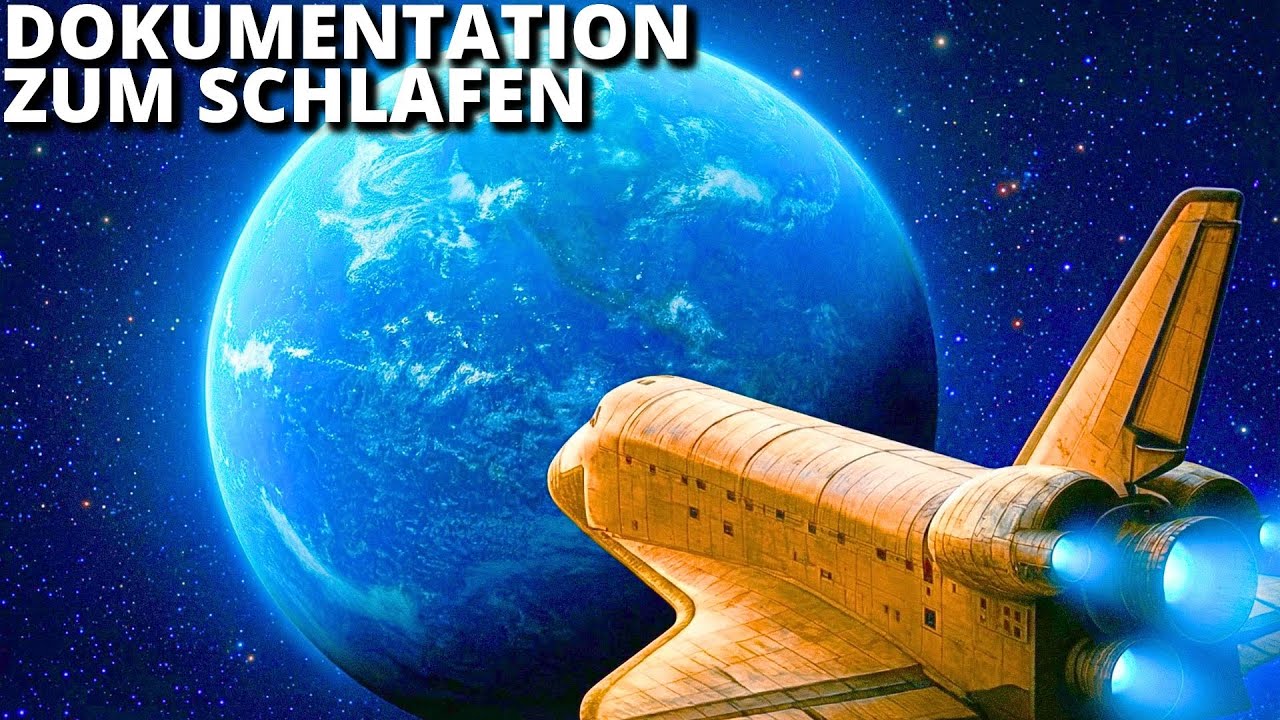 Eine Reise Zum Planeten Der Vollständig Von Wasser Bedeckt Ist | Dokumentation Zum Einschlafen