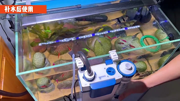 YBF-500 installation