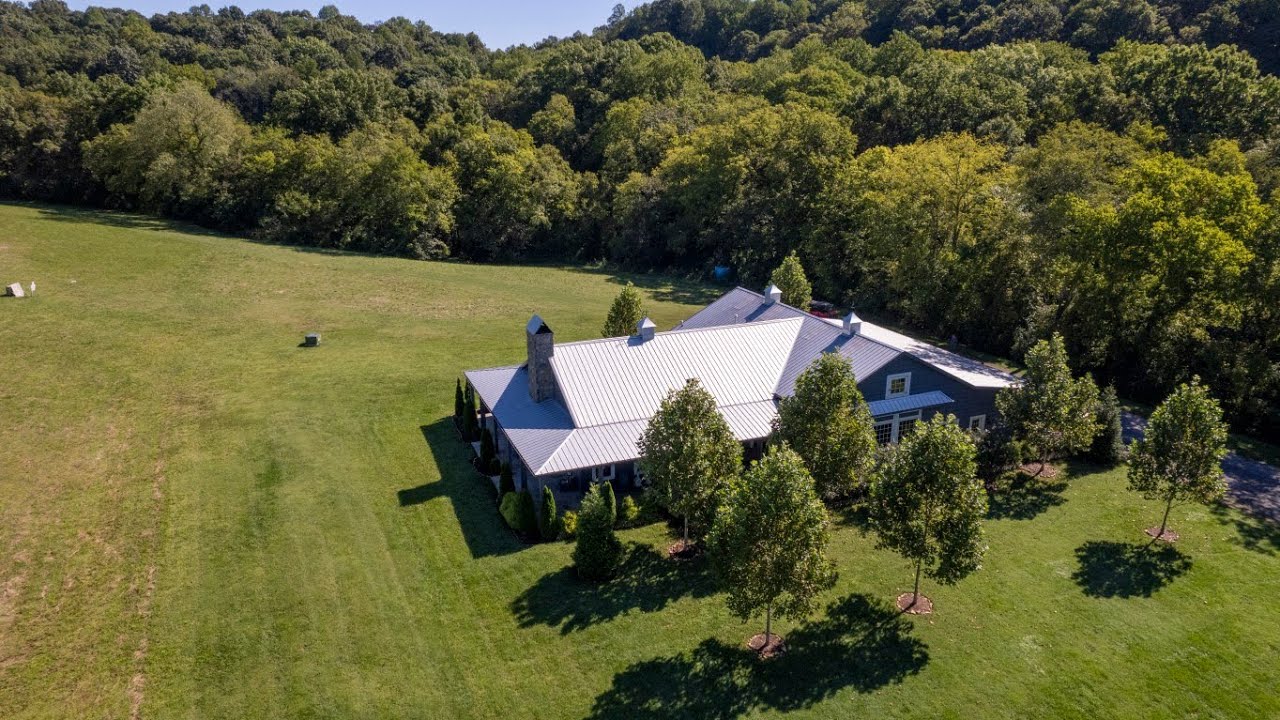 5540 Wilkins Branch Rd Franklin TN YouTube