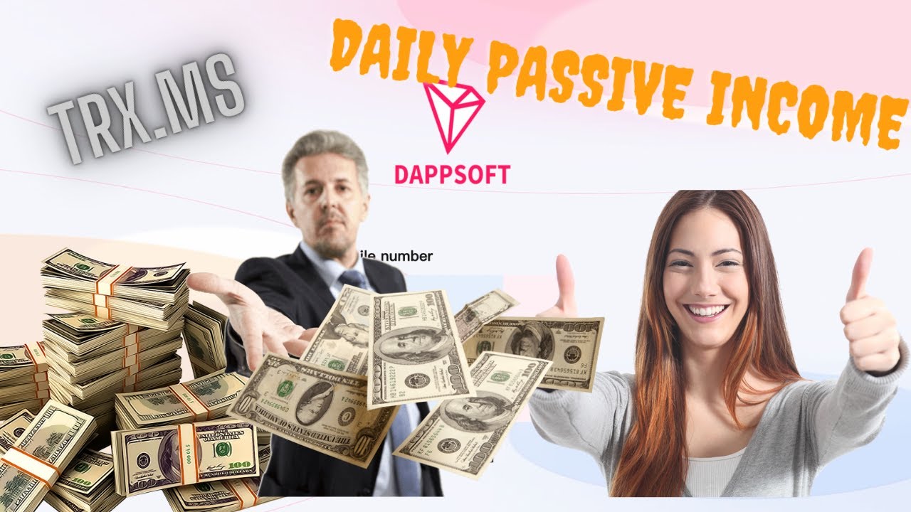 Register to get 2000TRX for free | Earn money from TRX.MS | Earn money online|