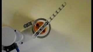 NXTG Clock Hand for Mindstorms NXT
