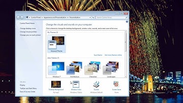 How to Access hidden regional themes and wallpapers in Windows 7
