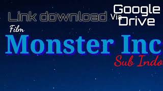 link download film Monster inc sub indo