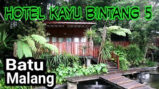 STAYCATION MURAH TAPI PAKET LENGKAP DENGAN VIEW PEGUNUNGAN | RAYANA RESORT, MALANG RAYA