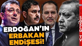 Fatih Erbakan Erdoğana Süre Verdi AKPyi Endişe Bastı AKPde İstanbul Korkusu