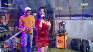 NEW GAPERO -  jangan dendam -  Giana Alfinot  - WEDDING MUSTA'IN & TRI RAHAYU  KIRINGAN SAMIREJO