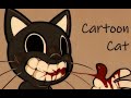 CARTOON CAT - SPEEDPAINT