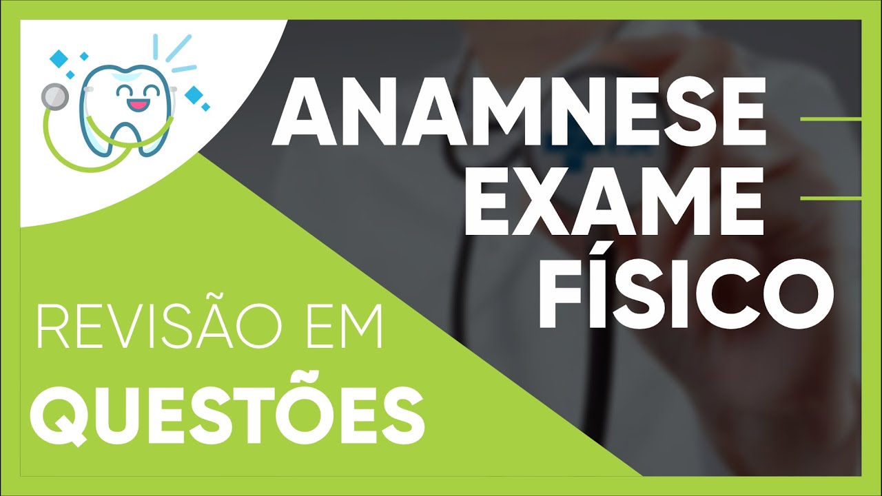 Anamnese, Sinais Vitais e Exame Físico Completo, Resumos Enfermagem