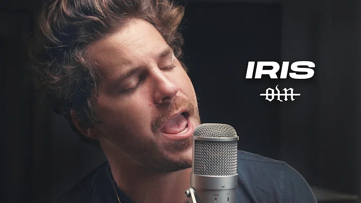 Iris - Goo Goo Dolls (Rock Cover by Our Last Night)