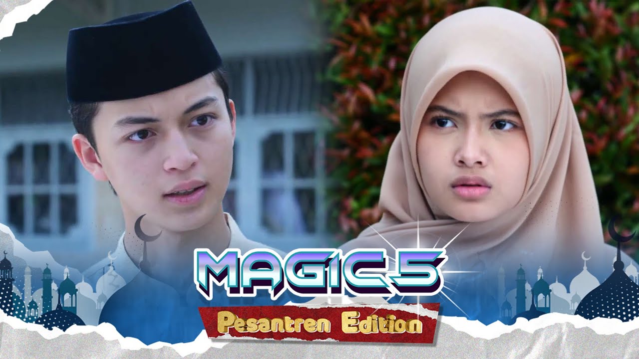 Rasya Makin Yakin Kalau Aisyah Adalah Naura? | Magic 5 - Episode 710