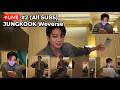 🔴LIVE #2 (All SUB) JUNGKOOK Weverse: Spoiling ARMY &amp; Can't Sleep? Everything Discussed.