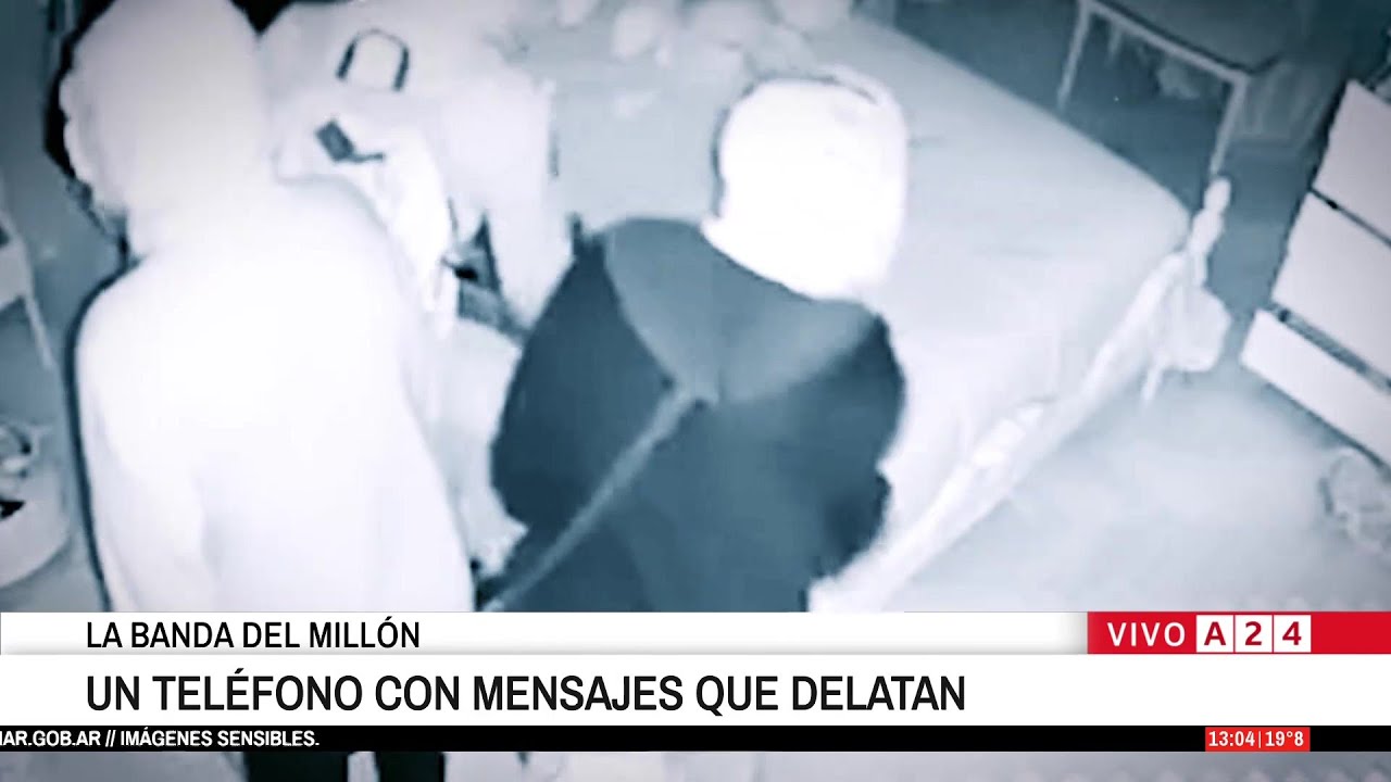 🚨 CRIMEN DE ACASSUSO: ASÍ OPERA LA BANDA DEL MILLÓN DESDE LA CÁRCEL