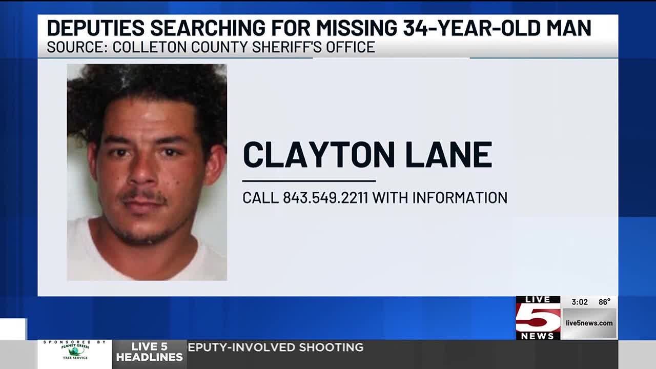 VIDEO: Colleton County deputies search for man missing from motel - YouTube