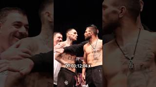 Longest Face-Off In Boxing (Sped Up ⏩️) #Lomachenko #Boxing #Georgekambosos