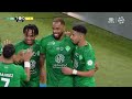 Title chase! 🔥 Al Ahli stay hot against Al Hazem ⏱️ | Powered by Toyota