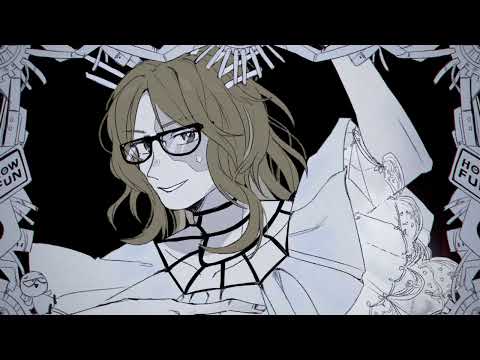 【How音未來】ギラギラ（ Ado）【UTAU】