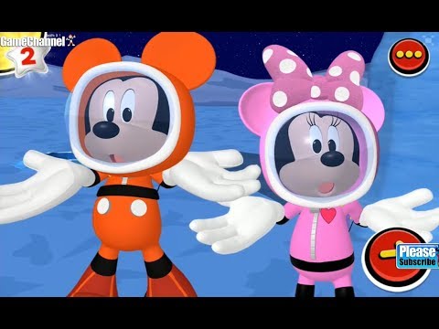 Mickey Mouse Clubhouse: Mickey and Minnie's Universe